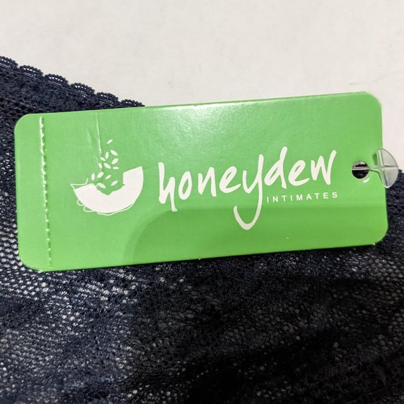 Honeydew Intimates Lace Hi-Cut Brief - Picture 5 of 8